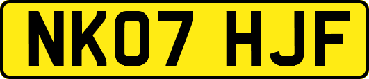 NK07HJF