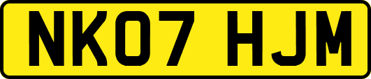 NK07HJM