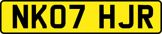 NK07HJR