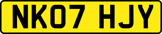 NK07HJY