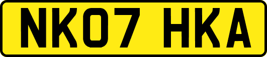 NK07HKA