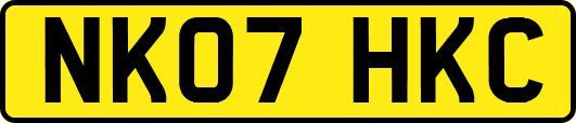 NK07HKC