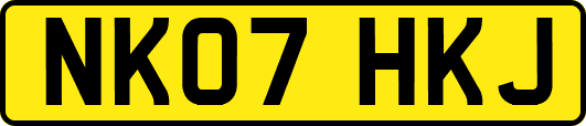 NK07HKJ