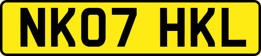 NK07HKL