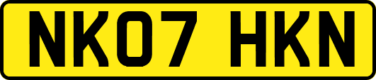 NK07HKN