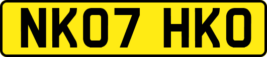 NK07HKO