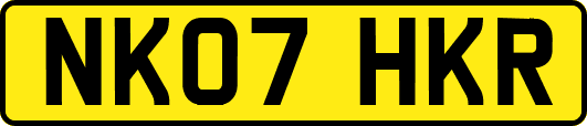 NK07HKR
