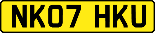 NK07HKU