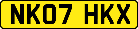 NK07HKX