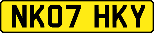 NK07HKY