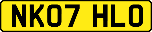 NK07HLO