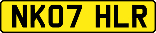 NK07HLR