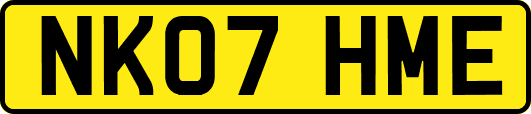 NK07HME