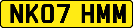 NK07HMM