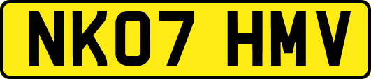 NK07HMV