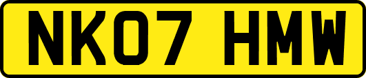 NK07HMW