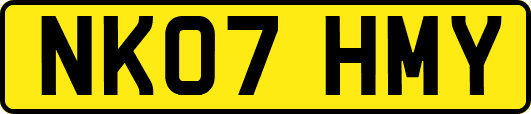 NK07HMY