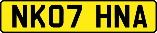 NK07HNA