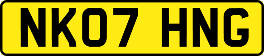NK07HNG
