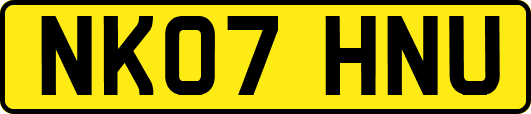 NK07HNU