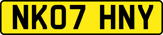 NK07HNY