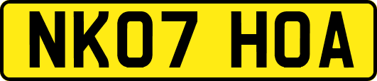 NK07HOA