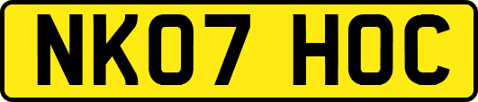 NK07HOC