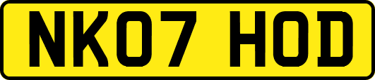 NK07HOD