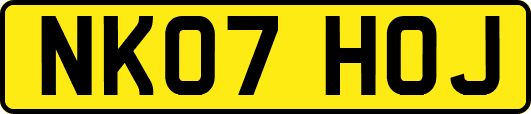 NK07HOJ
