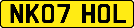 NK07HOL