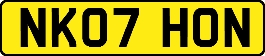 NK07HON