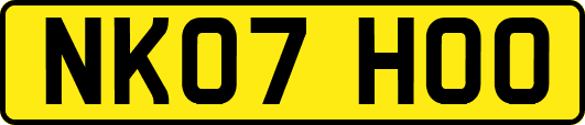 NK07HOO