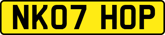 NK07HOP