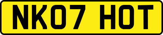 NK07HOT