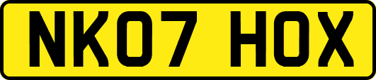 NK07HOX