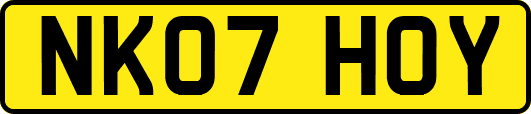 NK07HOY