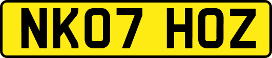 NK07HOZ