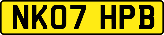 NK07HPB