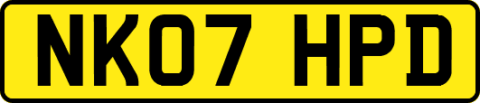 NK07HPD