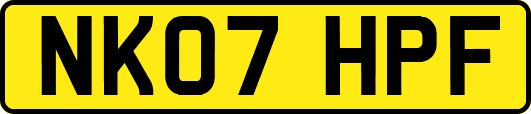 NK07HPF