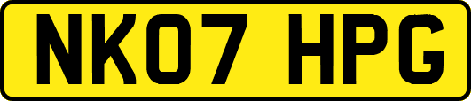 NK07HPG