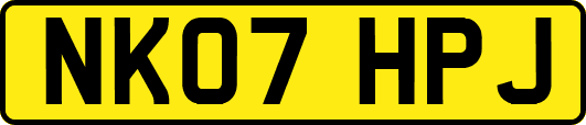 NK07HPJ