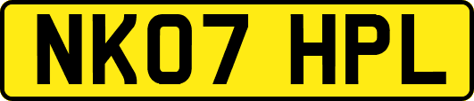 NK07HPL