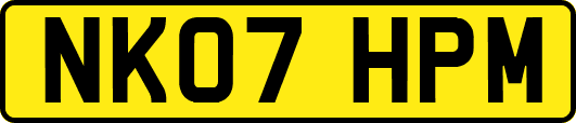NK07HPM