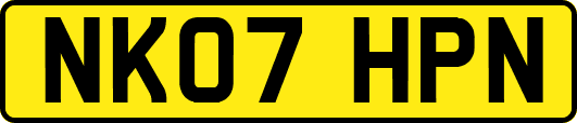 NK07HPN