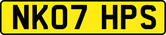 NK07HPS