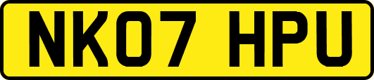 NK07HPU