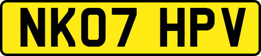 NK07HPV