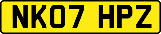 NK07HPZ