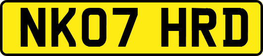 NK07HRD